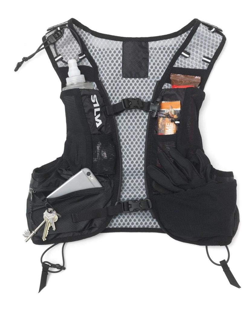 Miniatura Strive Light 5 - Color: Negro