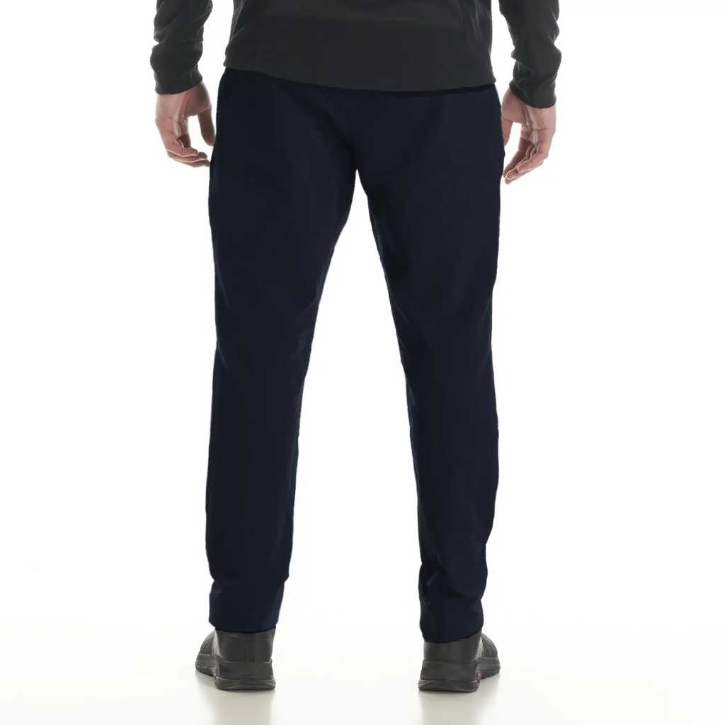 Miniatura Pantalon Hombre Grey Q-Dry Pants -