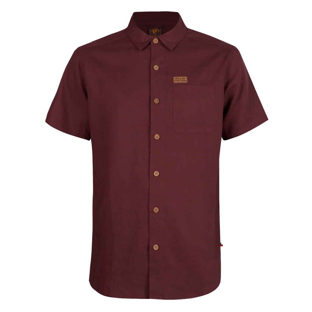 Miniatura Camisa Hombre Linaje -