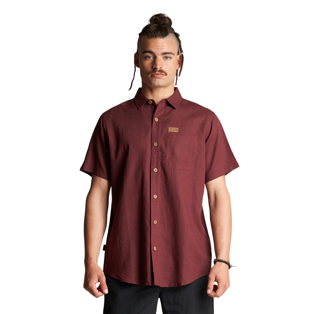 Camisa Hombre Linaje -