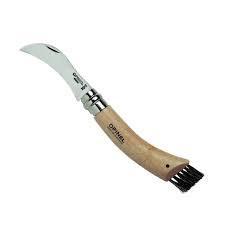 Navaja Mushroom Knife Beechwood Handle Nº8 - Color: Madera