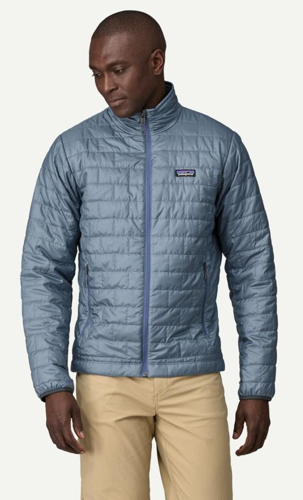 Miniatura Chamarra Hombre Nano Puff® Jacket - Color: AZUL CELESTE