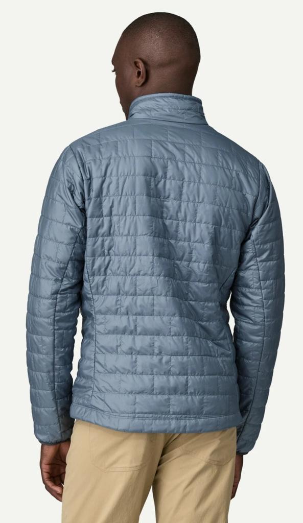 Miniatura Chamarra Hombre Nano Puff® Jacket - Color: AZUL CELESTE