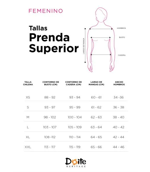 Polera Pinguino Mujer -