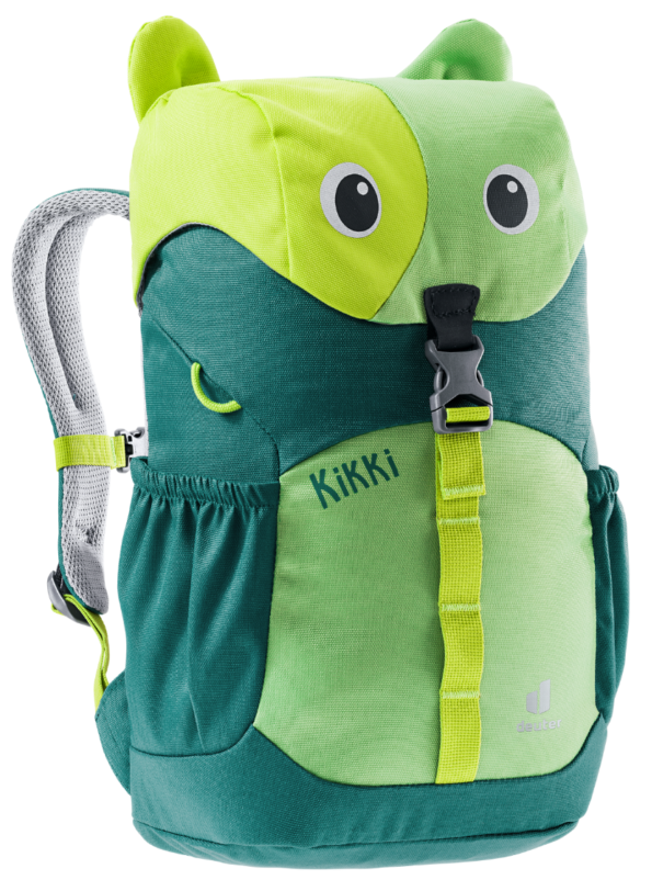 Mochila niño Kikki - Color: Verde