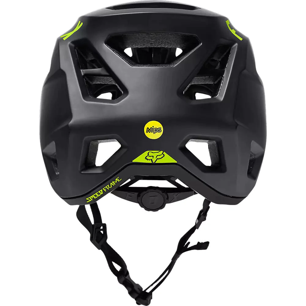 Casco Bicicleta Speedframe Mips SG - Color: Negro