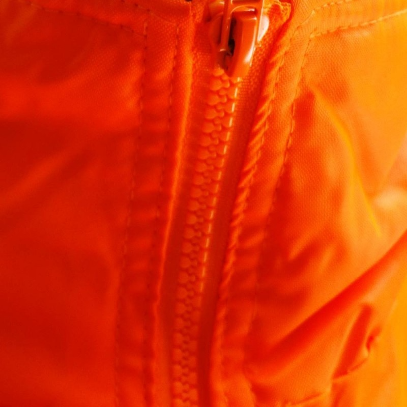 Miniatura Parka Vial Naranja Basic -