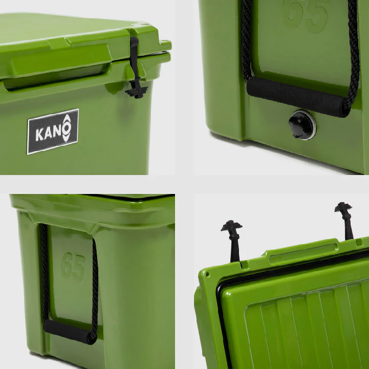 Miniatura Cooler Rigido San Rafael 65QT -