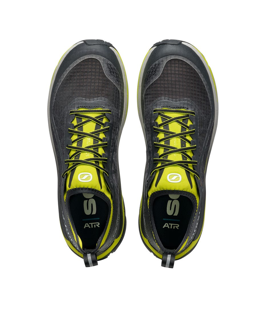 Zapatilla Hombre Golden Gate Atr - Color: Black Lime