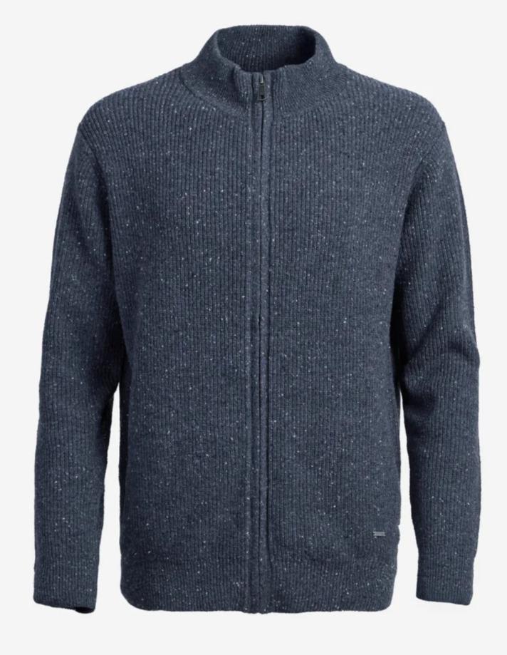 Miniatura Cardigan Tala Hombre  - Color: AZUL