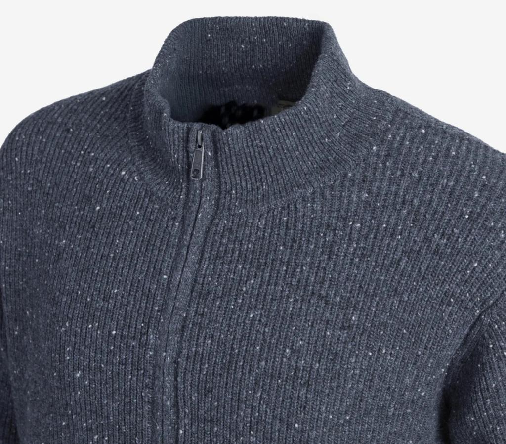 Miniatura Cardigan Tala Hombre  - Color: AZUL