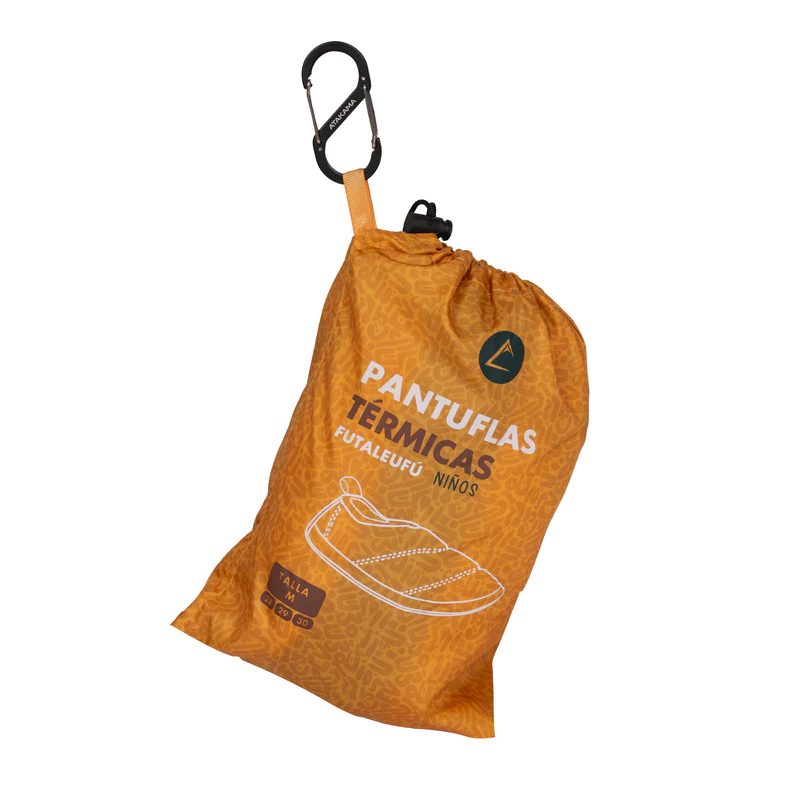Pantufla Futaleufú Niños -