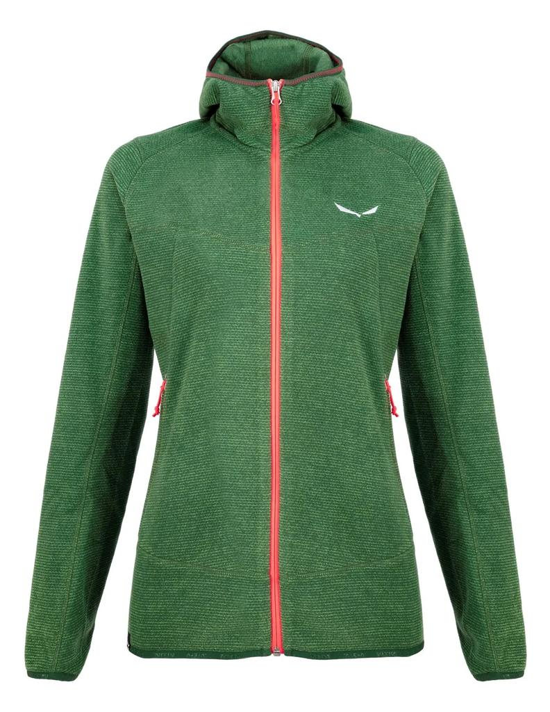 Miniatura Polar Mujer Nuvolo Pl Jkt - Color: duck green melange