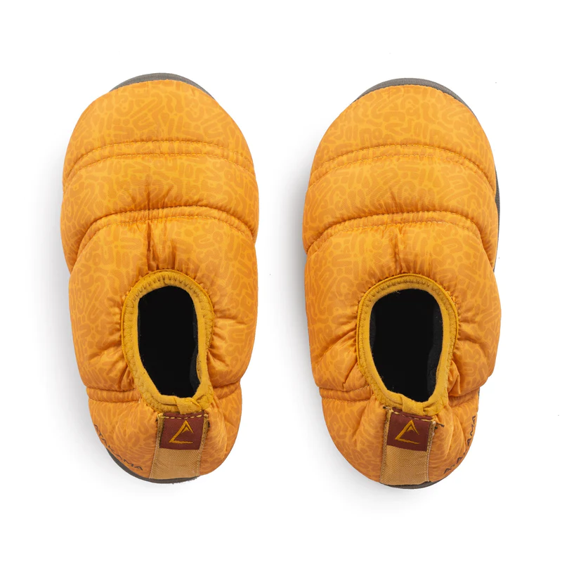 Miniatura Pantufla Futaleufú Niños -
