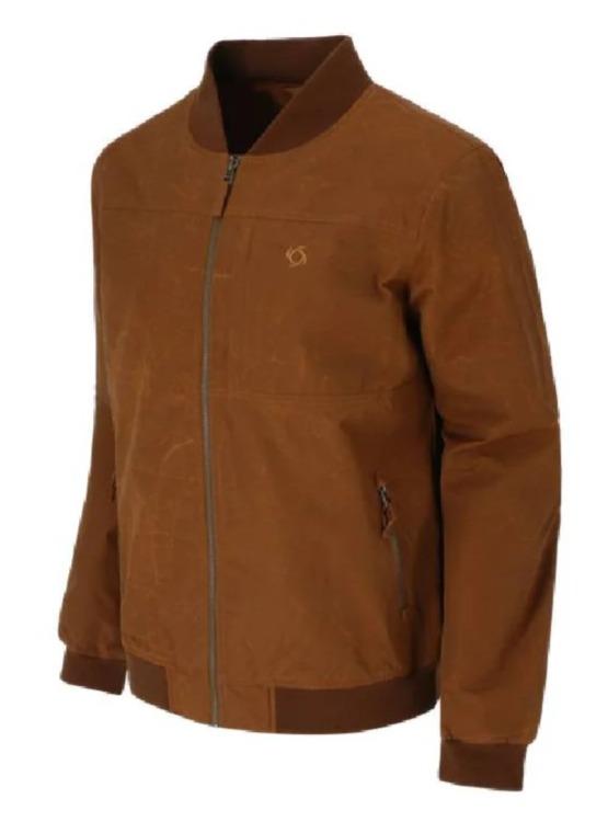 Miniatura Parka Térmica Light Bruce Hombre - Color: Marrón