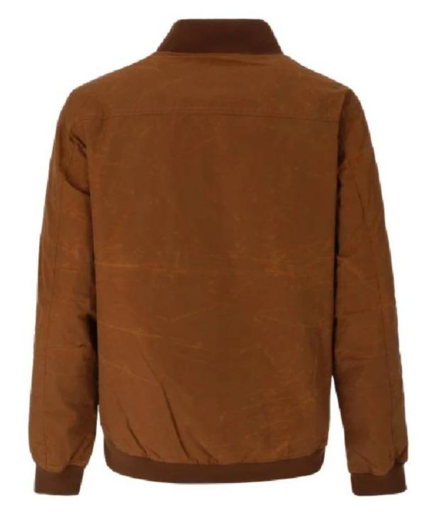 Miniatura Parka Térmica Light Bruce Hombre - Color: Marrón