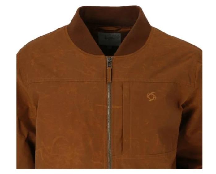 Miniatura Parka Térmica Light Bruce Hombre - Color: Marrón