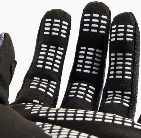 Miniatura Guantes Moto Dirtpaw Drive Camo - Color: Negro