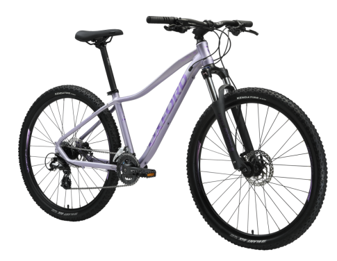 Bicicleta Aro 27.5 Aura 6 - Talla: M, Color: Lila