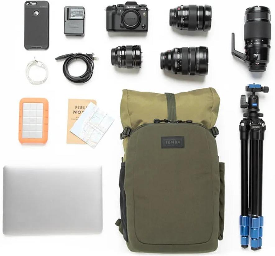 Miniatura Mochila Fulton v2 14L Photo Backpack -