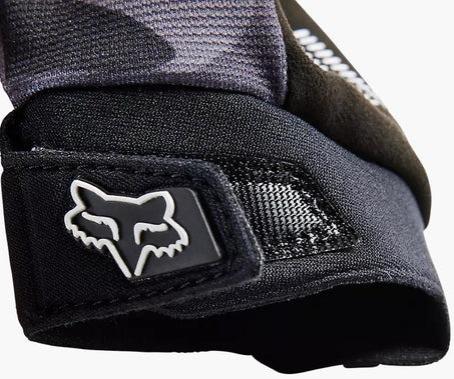 Miniatura Guantes Moto Dirtpaw Drive Camo - Color: Negro