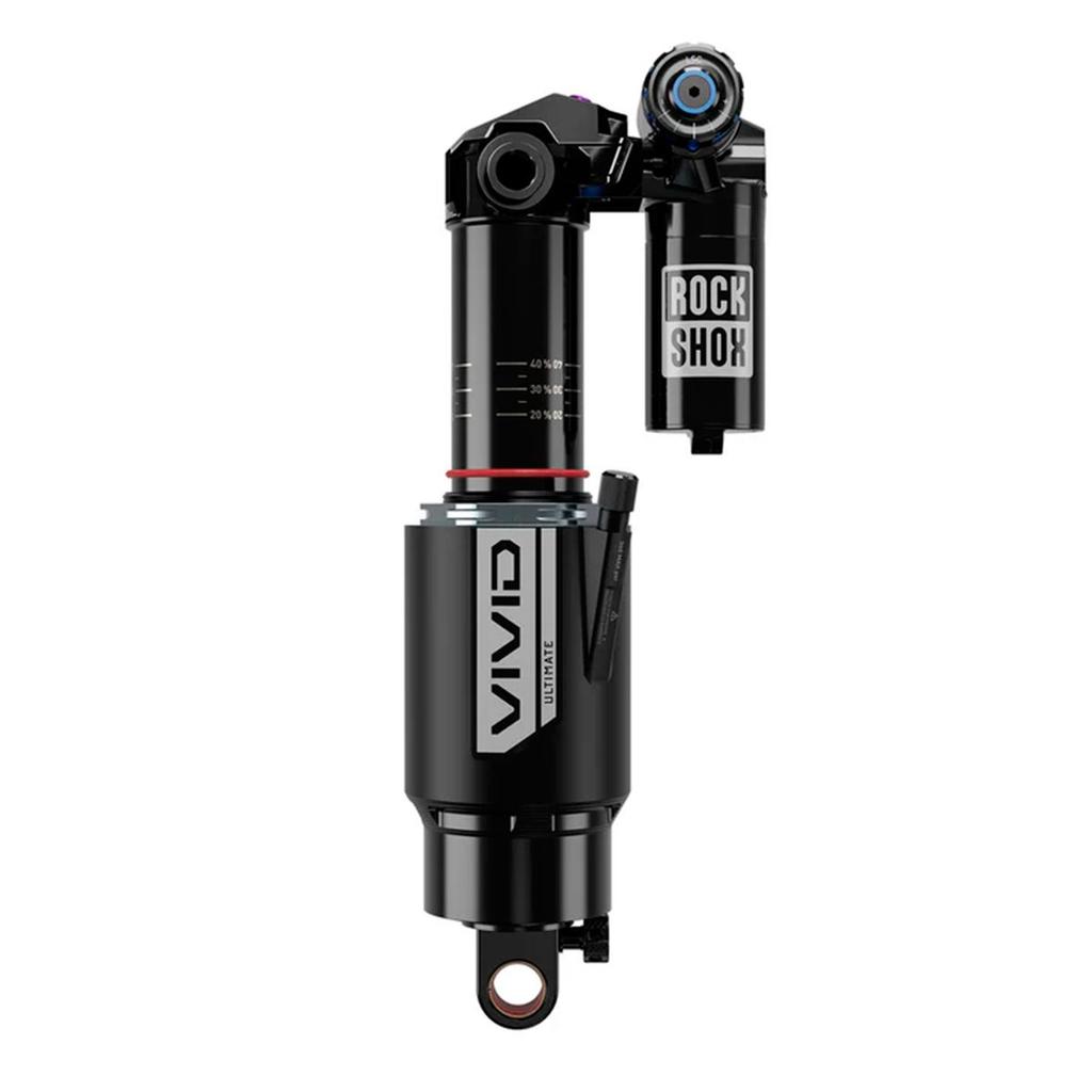 Shock Vivid Ultimate Rc2t Trunnion - Color: Negro