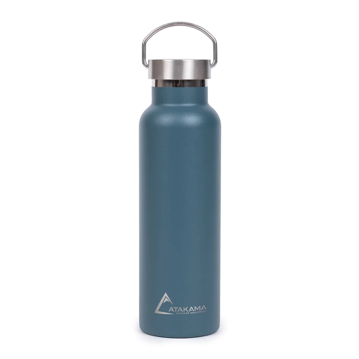 Miniatura BOTELLA TERMICA 600 ML - Color: Azul Chaguaal