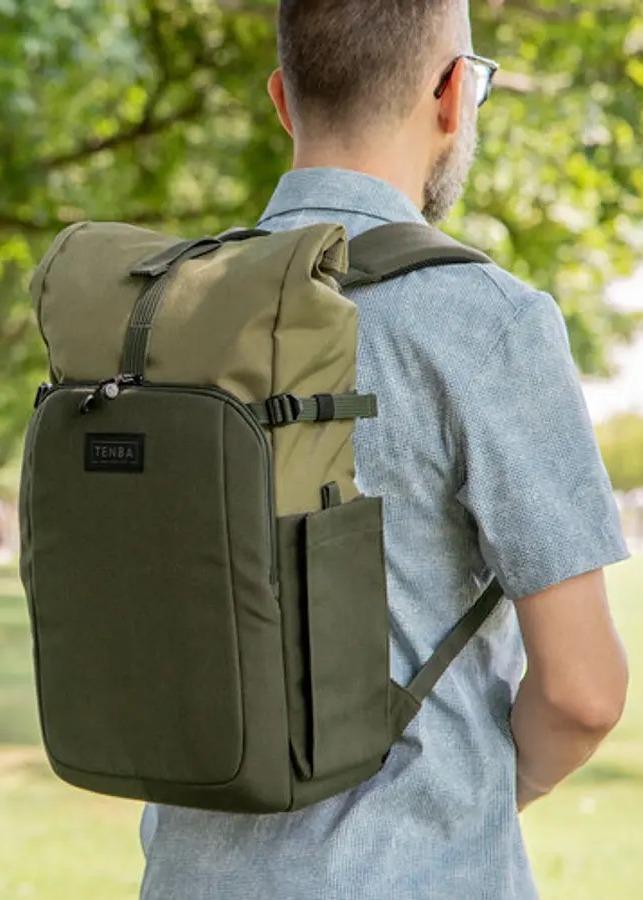 Miniatura Mochila Fulton v2 14L Photo Backpack -