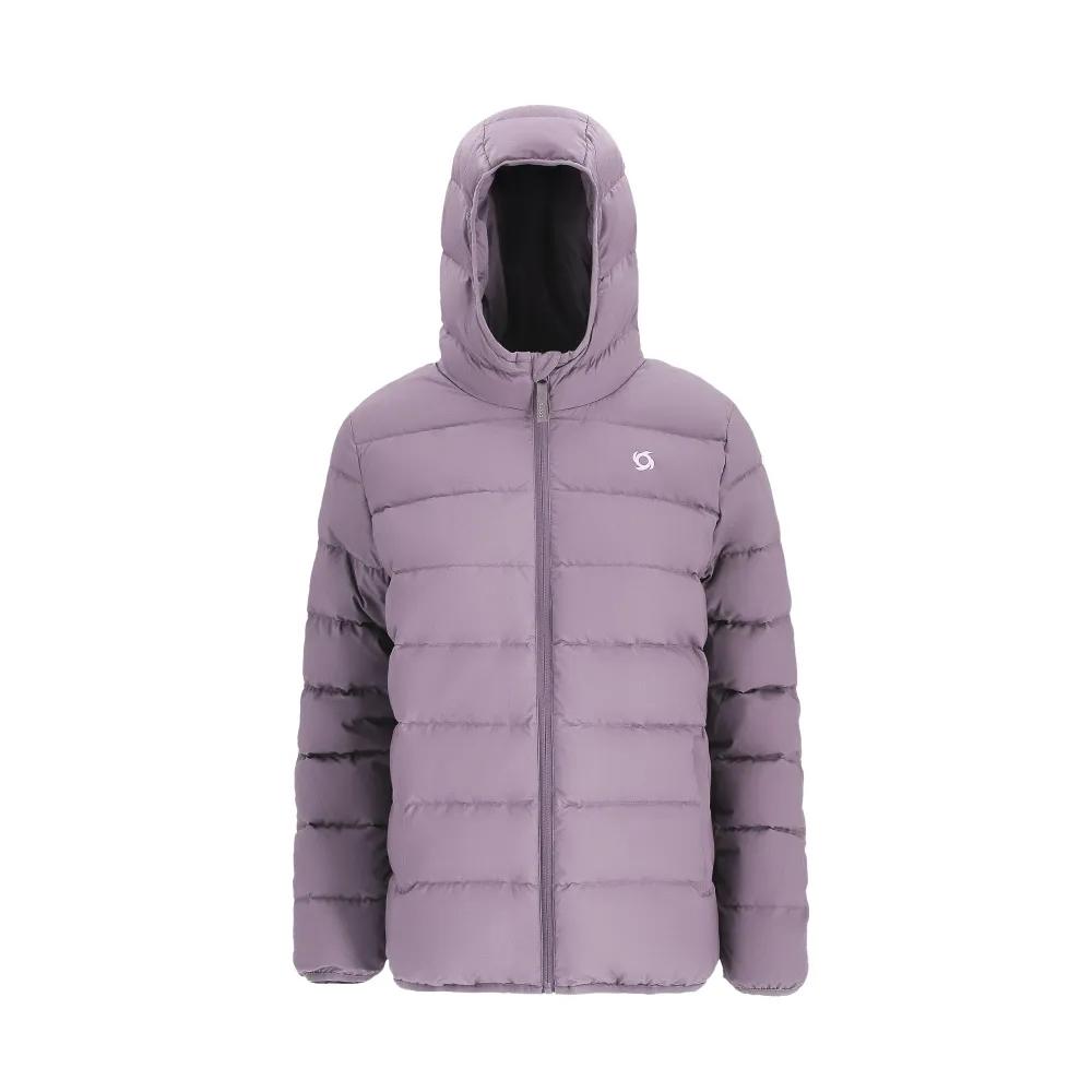 Parka Pluma Cotton Mujer