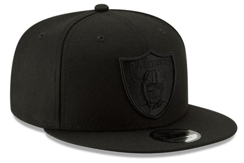 Miniatura Jockey Las Vegas Raiders NFL 9Fifty -