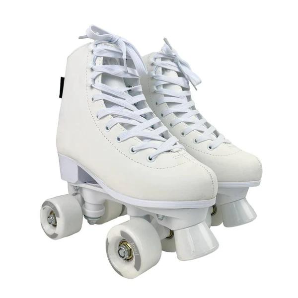 Patines Quad Hook School - Color: Blanco