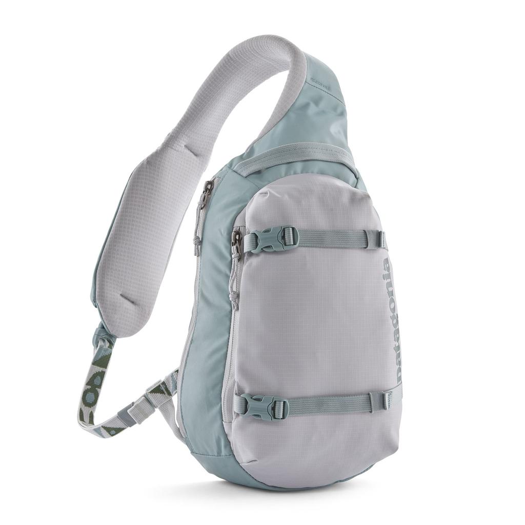 Miniatura Mochilas Atom Sling 8L - Color: Crisp Grey