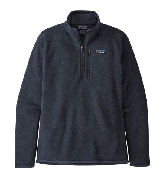 Miniatura Polar Hombre Better Sweater 1/4-Zip Fleece -