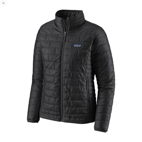 Miniatura Chaqueta Hombre Nano Puff® Jacket - Color: Negro BLK