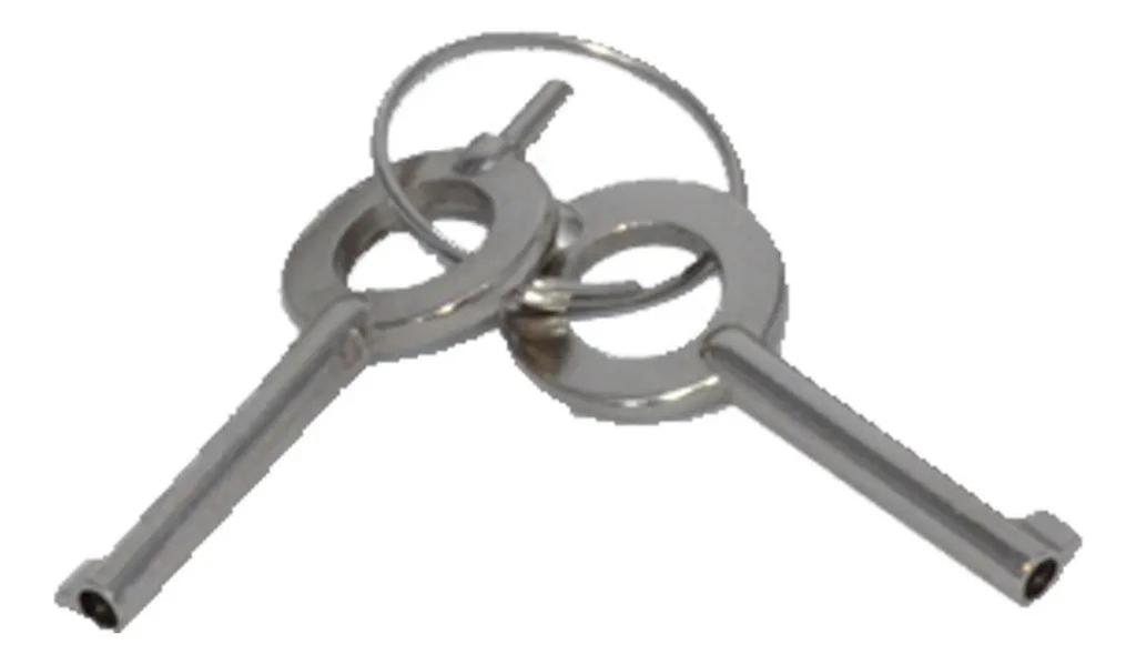 Llave Esposas 1900 Bw0 10382 2U.