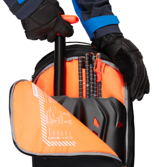 Miniatura Mochila Nirvana 18L -