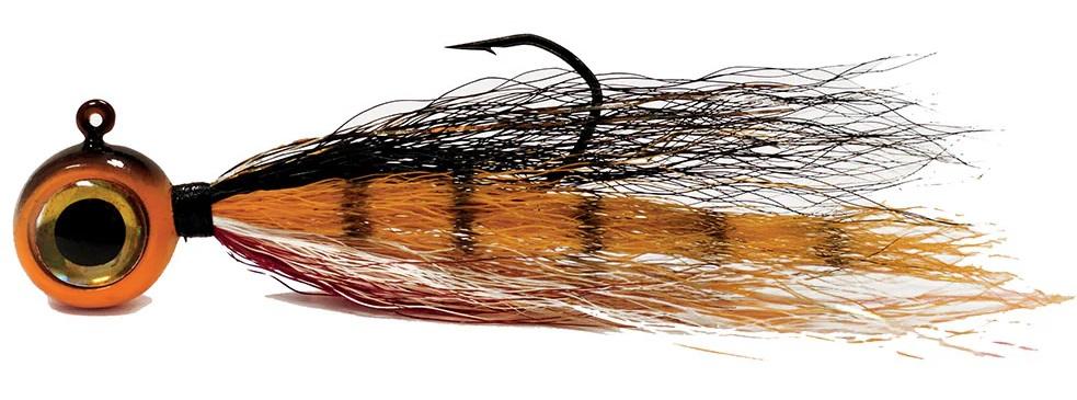 Moon tail jig  -