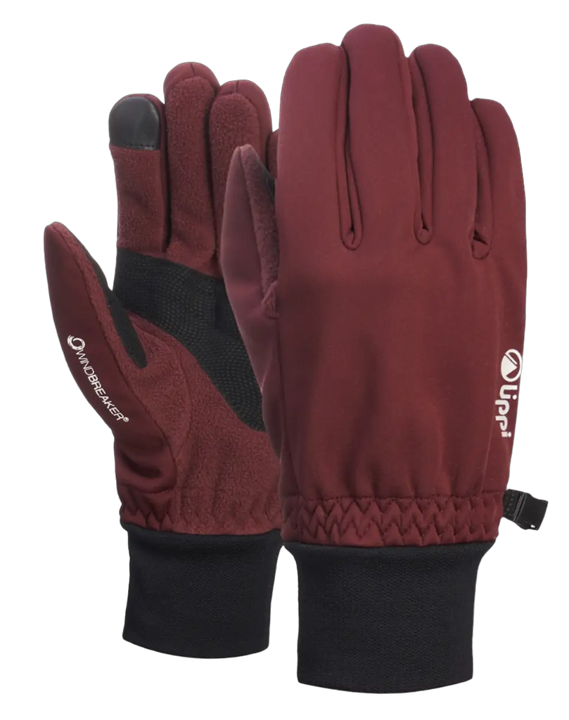 Guantes ColdBlock Softshell Glove Unisex