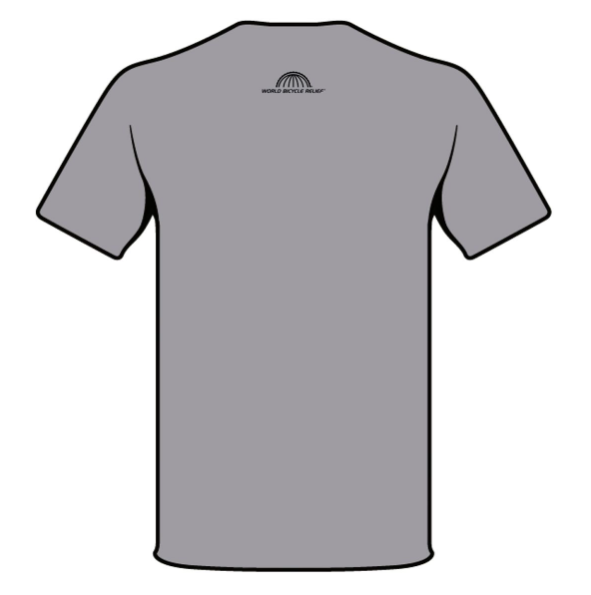 Miniatura Polera Ori Srami De Hombre - Color: Gris