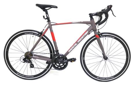 Bicicleta 700C Ruta Leggera 1