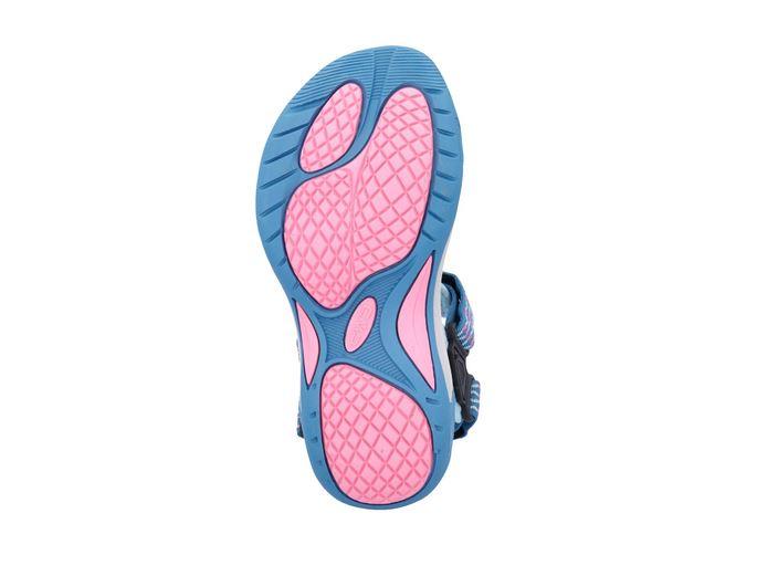 Miniatura Sandalia Niño Hamal Hiking - Color: Celeste