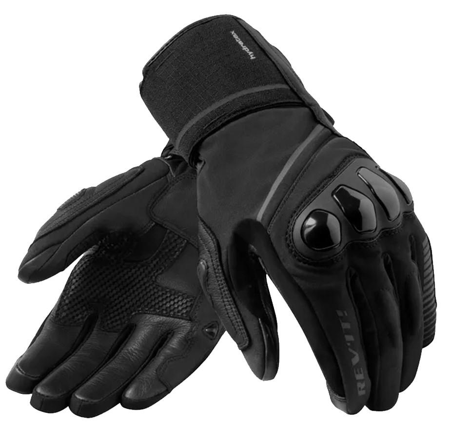 Guantes Summit 4 H2O  - Talla: XL, Color: Negro