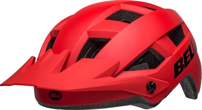 Miniatura Casco Ciclismo Spark 2 - Color: Rojo