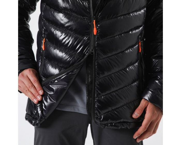 Miniatura Chaqueta Hombre Rilan - Color: Black