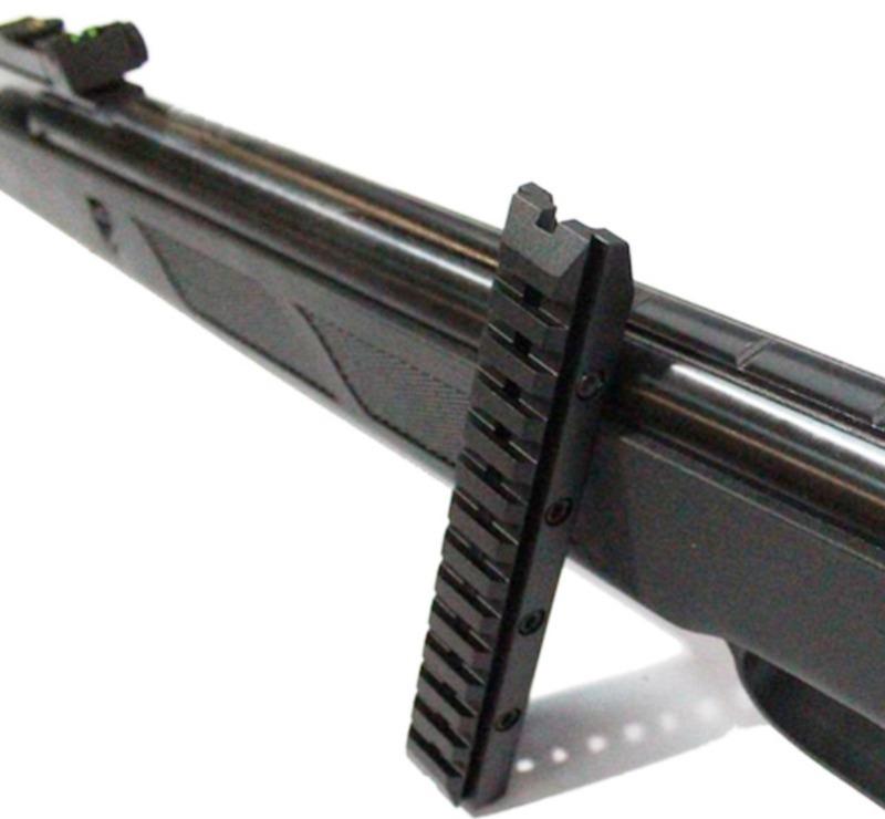 Miniatura Rifle Nitro GR1000S X 5,5MM +Visor 3-7X20WR -
