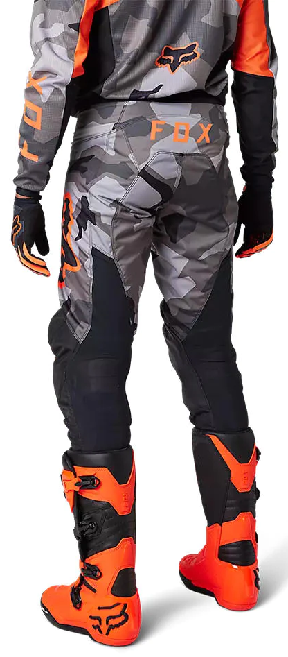 Miniatura Pantalon Moto Hombre180 Bknr Camo  - Color: Gris