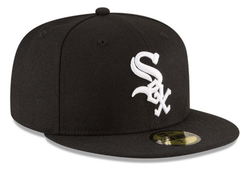 Miniatura Jockey Chicago White Sox MLB 59Fifty -