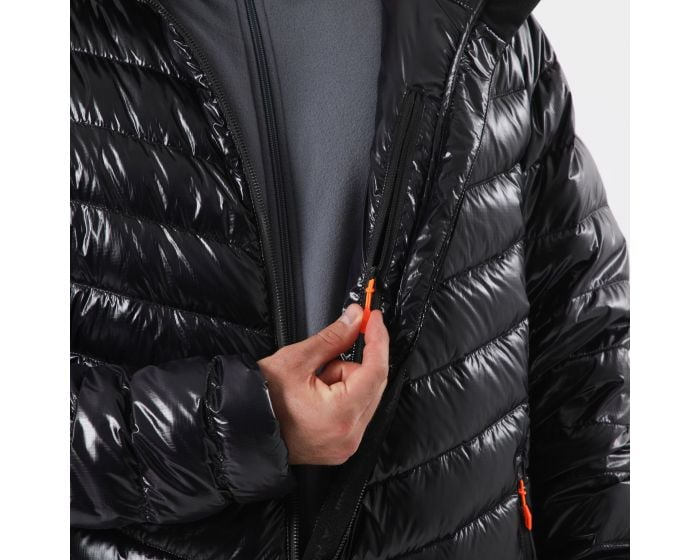 Chaqueta Hombre Rilan - Color: Black