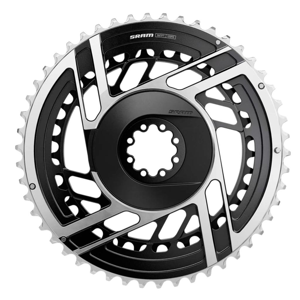 Coronas Red E1 X-Range Dm8 Aluminio - Color: Negro/Plateado