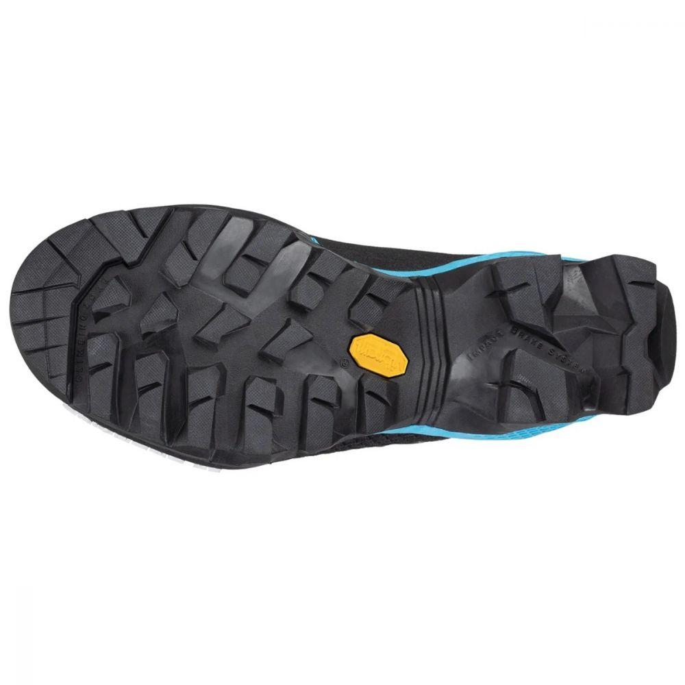 Aequilibrium Lt Gtx Mujer - Color: Negro/Celeste